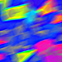 Brushed Painting 033